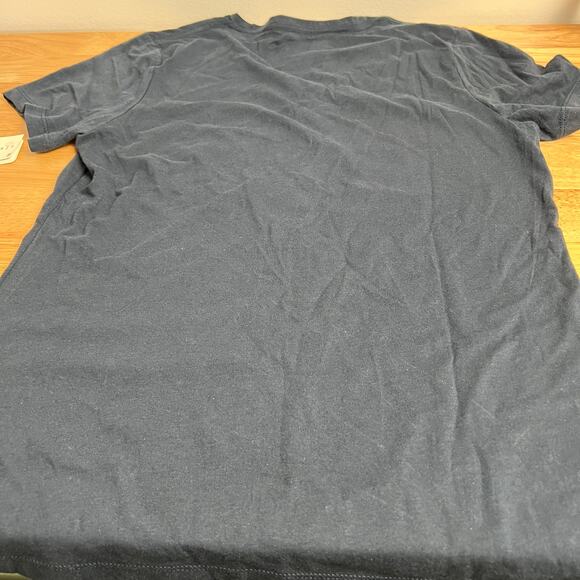 Women's NFL Monster of the Midway V-Neck Navy T-Shirt - Size Medium - NWT - Picture 6 of 6